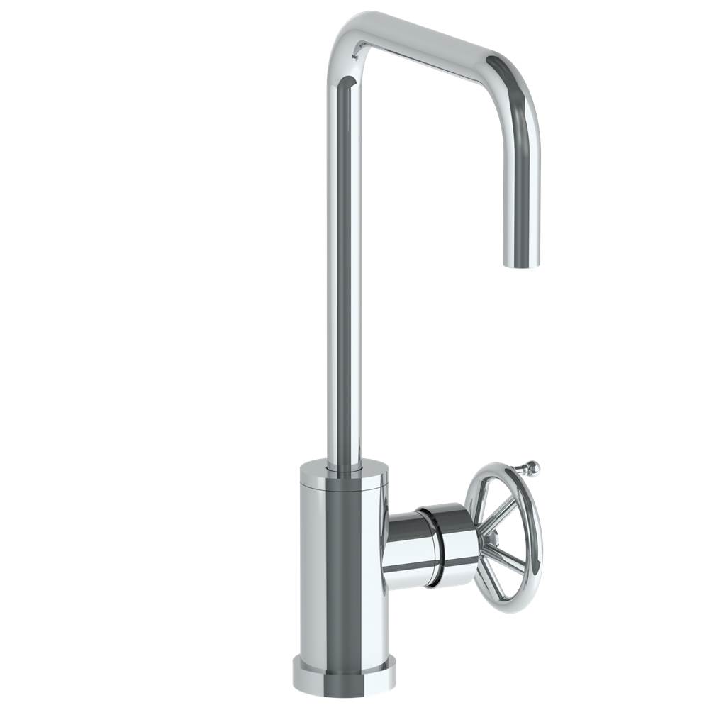 Watermark Deck Mount Kitchen Faucets item 31-7.3-BKA1-EL