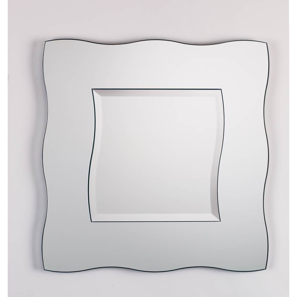 Alno Square Mirrors item 2509-102