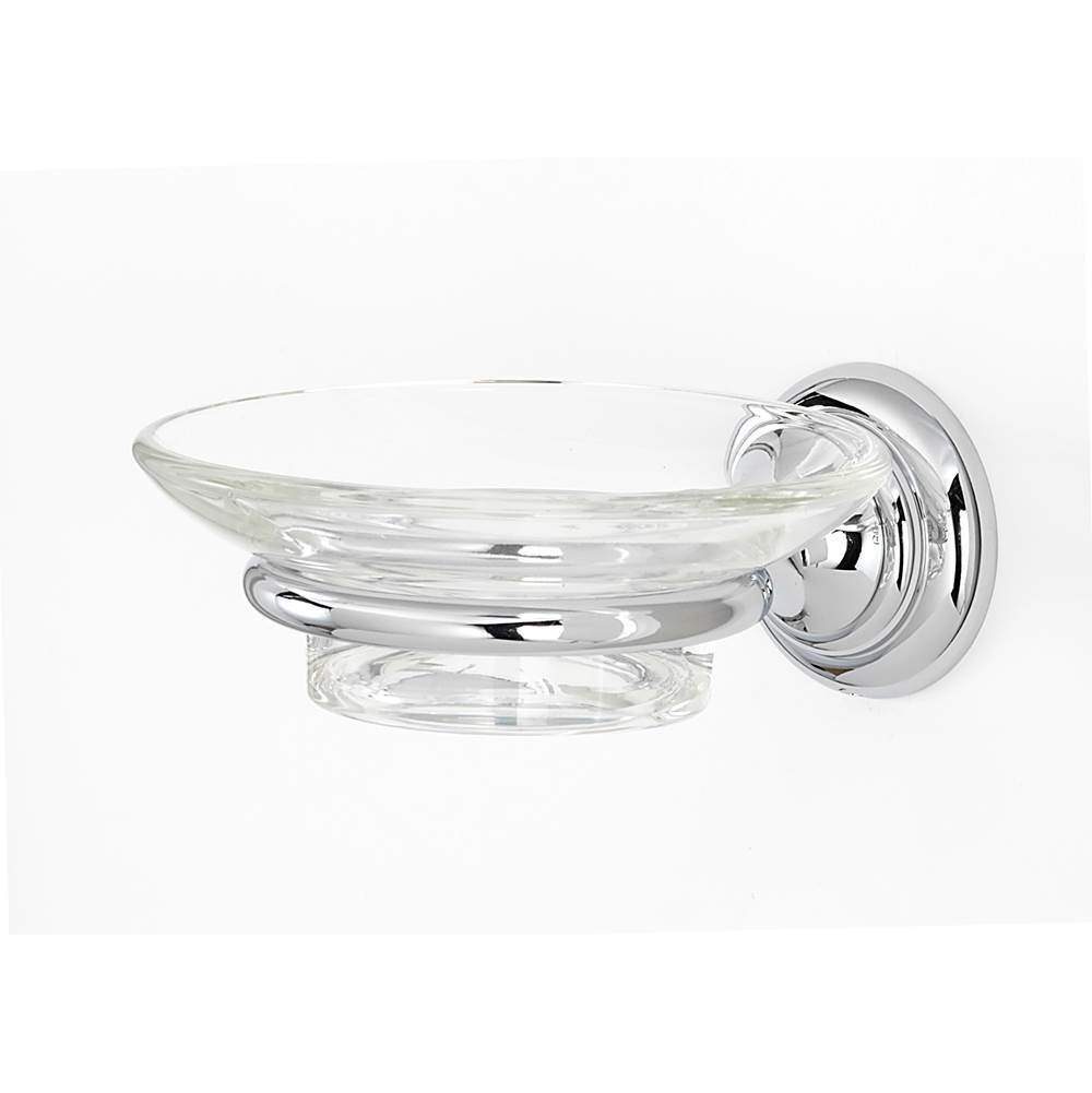 Alno Soap Dishes Bathroom Accessories item A6730-PC