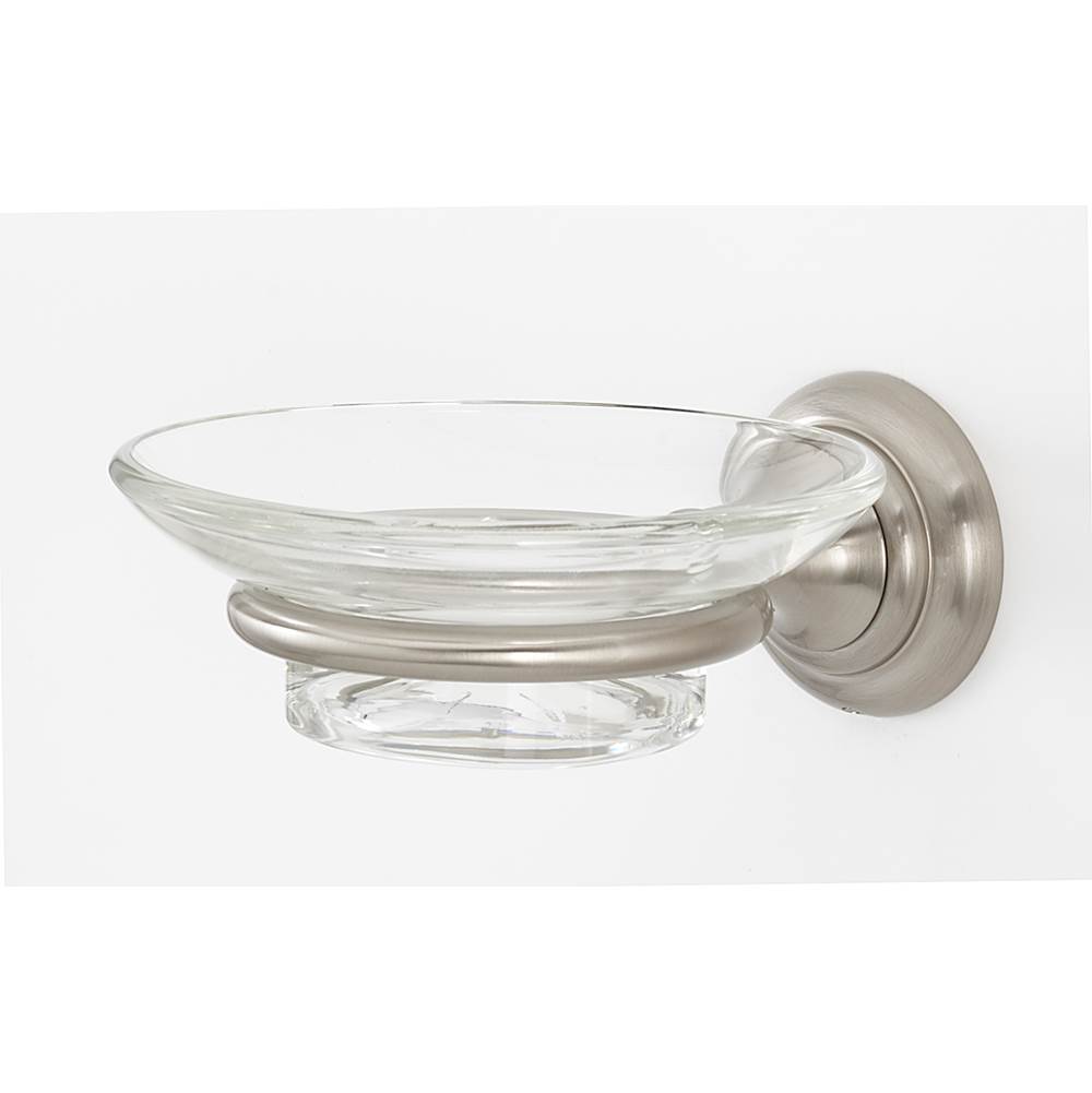 Alno Soap Dishes Bathroom Accessories item A6730-SN