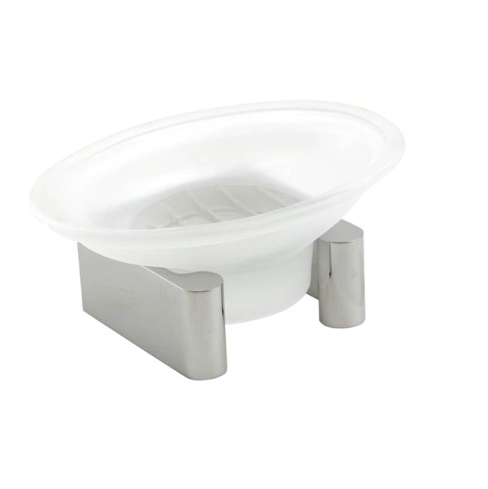 Alno Soap Dishes Bathroom Accessories item A6835-PC