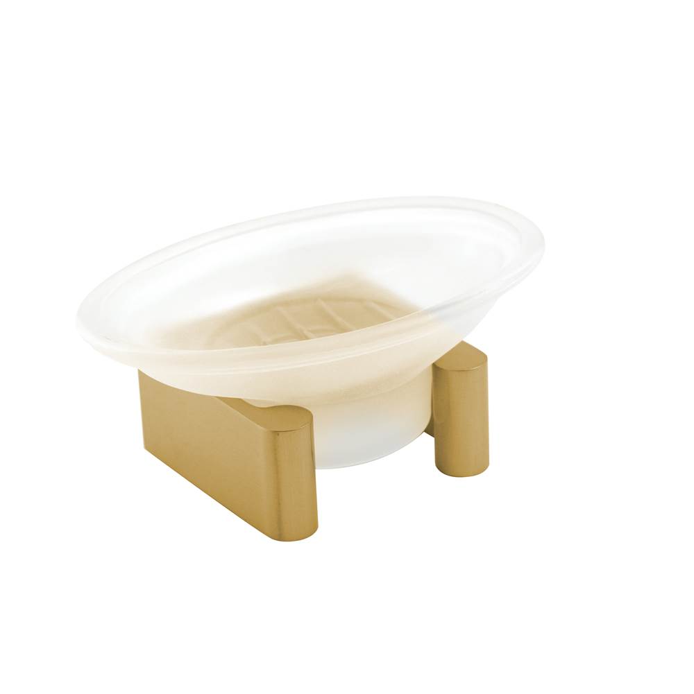 Alno Soap Dishes Bathroom Accessories item A6835-SB