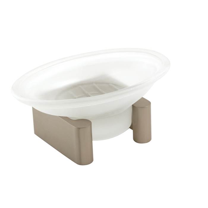 Alno Soap Dishes Bathroom Accessories item A6835-SN
