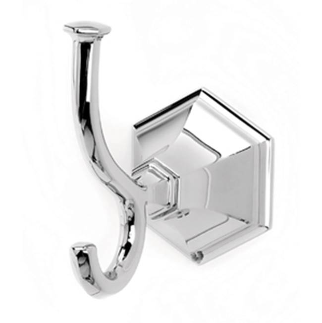 Alno Robe Hooks Bathroom Accessories item A7799-PC