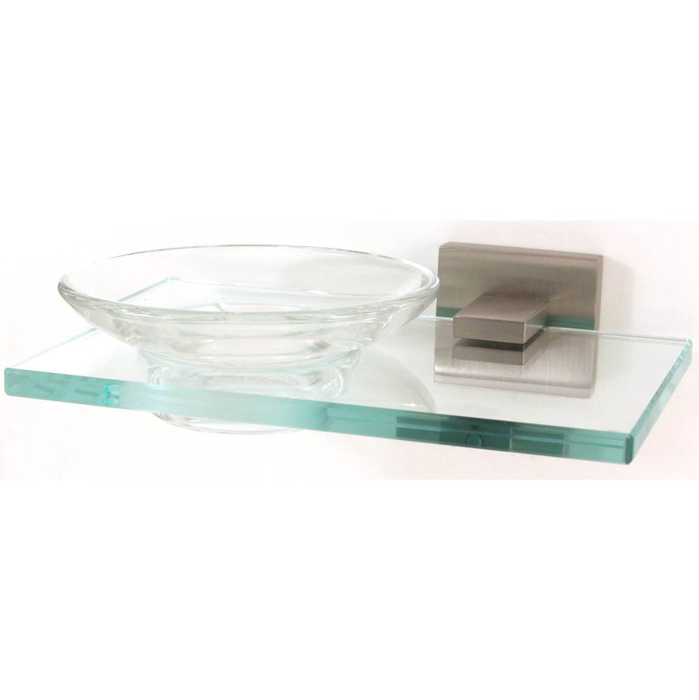 Alno Soap Dishes Bathroom Accessories item A8430-SN