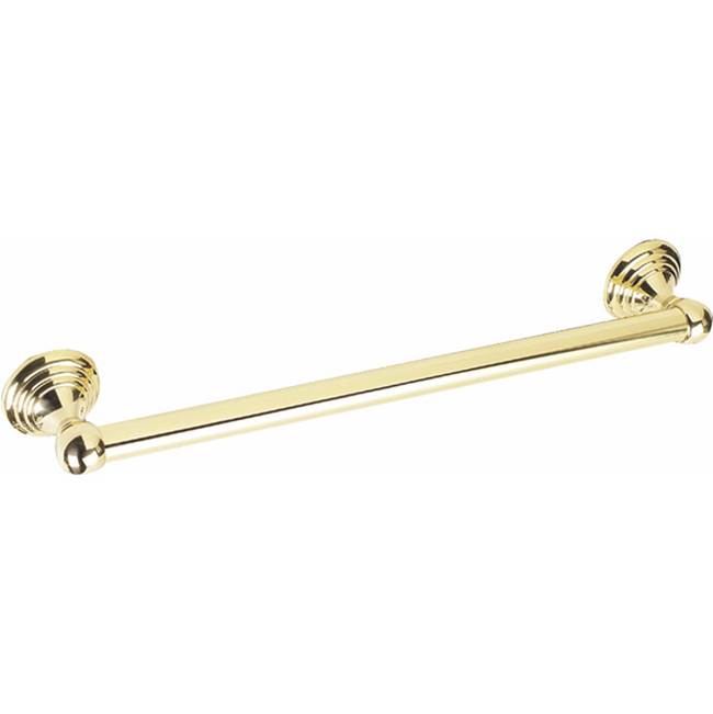 Alno Grab Bars Shower Accessories item A9023-18-PB