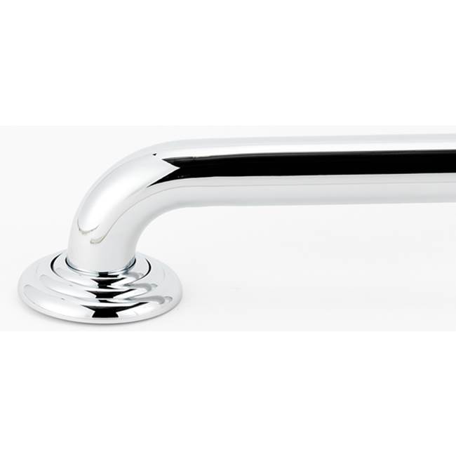 Alno Grab Bars Shower Accessories item A9024-PC