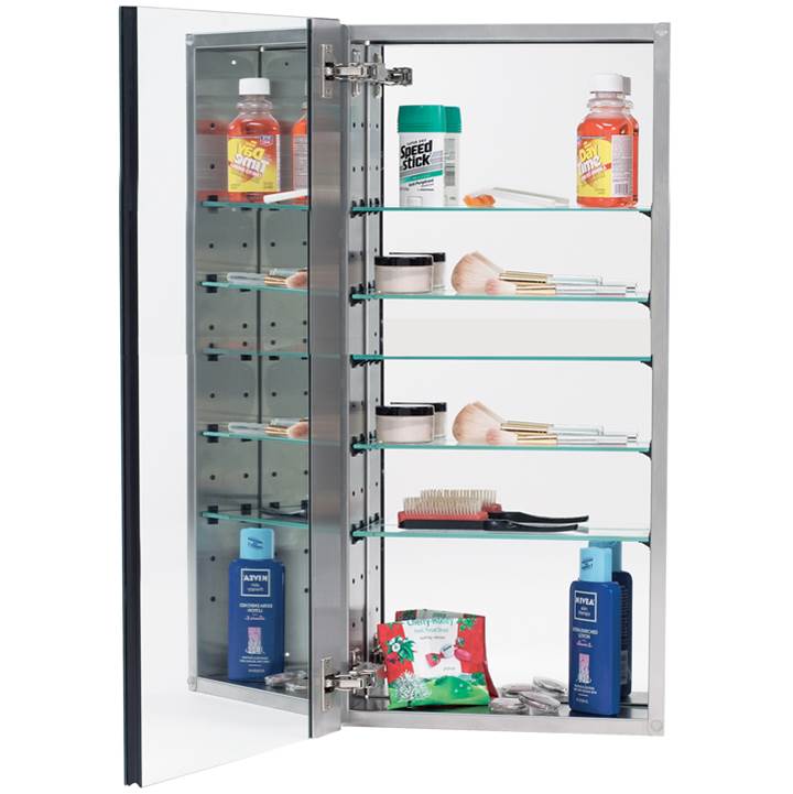 Russell HardwareAlnoStainless Steel Cabinet
