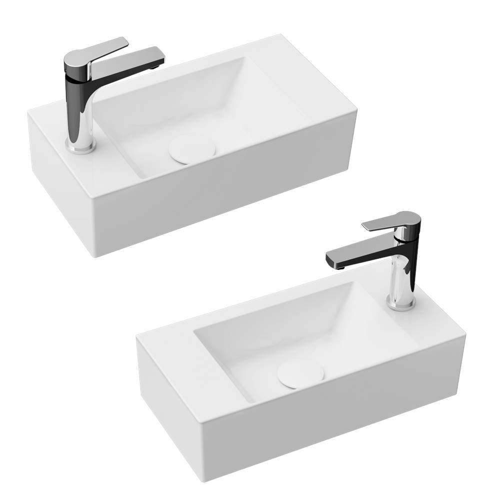 Cavalli  Bathroom Sinks item ALD-50X25