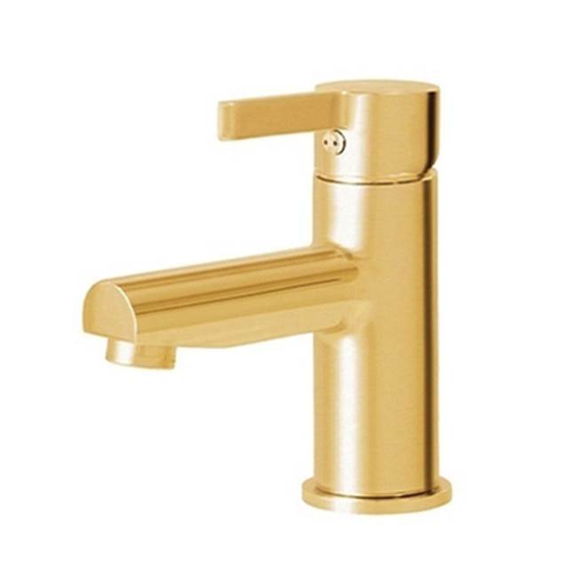 Aquabrass Single Hole Bathroom Sink Faucets item ABFB68014BGD