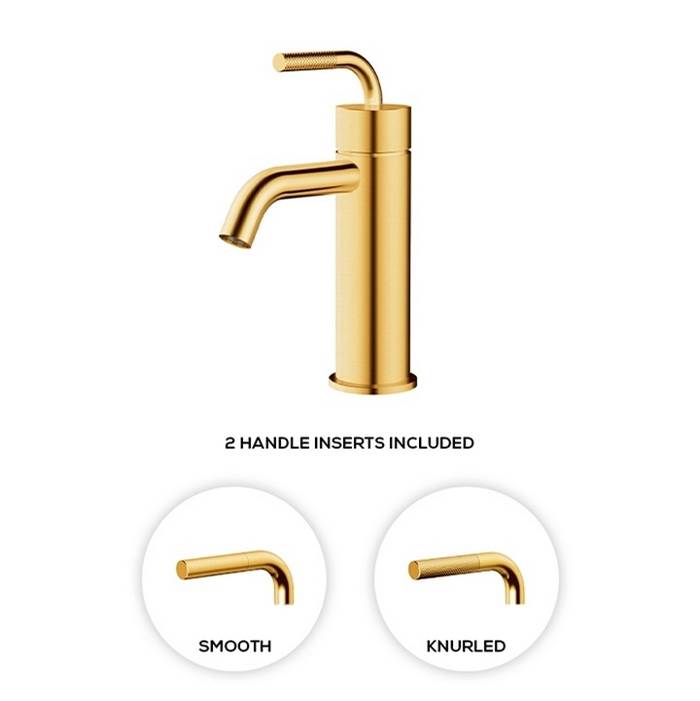 Russell HardwareAquabrassMb214 Mb2 Single Hole Lav. Faucet