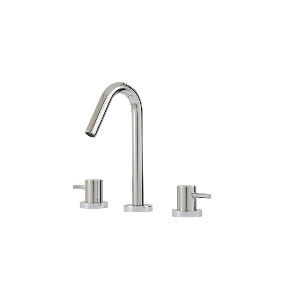 Aquabrass Widespread Bathroom Sink Faucets item ABFBX7510PC