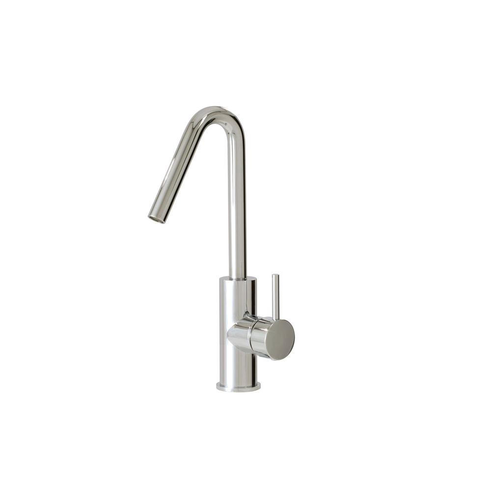 Aquabrass Single Hole Bathroom Sink Faucets item ABFBX7514365