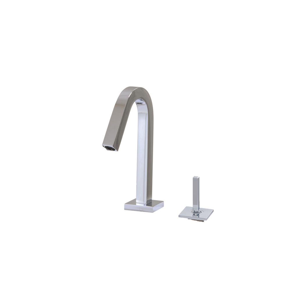 Aquabrass Single Hole Bathroom Sink Faucets item ABFBX7702PC