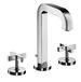 Axor - 39133001 - Widespread Bathroom Sink Faucets