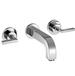 Axor - 39147001 - Wall Mounted Bathroom Sink Faucets