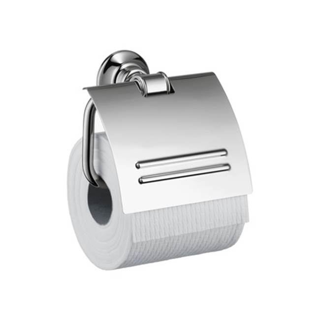 Russell HardwareAxorMontreux Toilet Paper Holder in Chrome