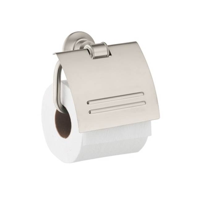 Russell HardwareAxorMontreux Toilet Paper Holder in Brushed Nickel