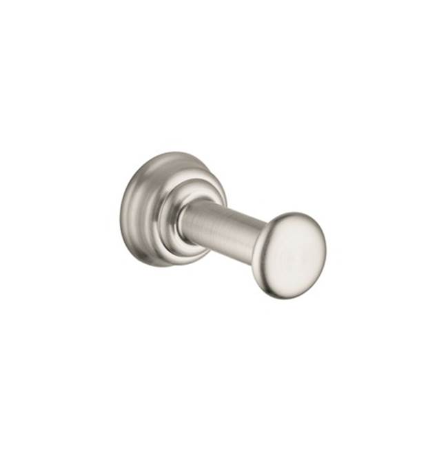 Russell HardwareAxorMontreux Hook in Brushed Nickel