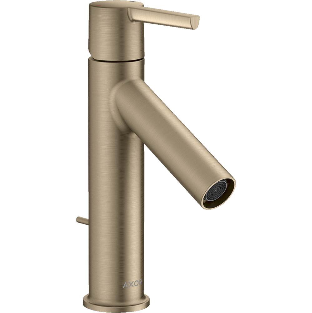 Russell HardwareAxorStarck Single-Hole Faucet 100 with Pop-Up Drain, 1.2 GPM in Brushed Nickel