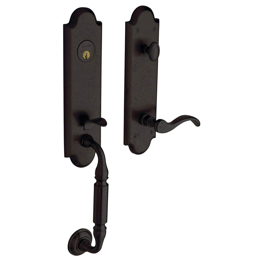 Baldwin Components Shower Doors item 5350.402.KT