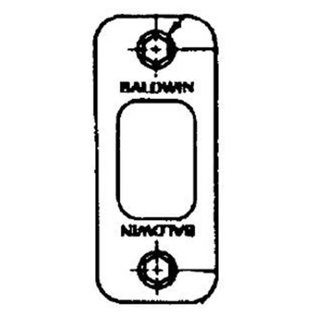 Baldwin Components Shower Doors item 8000.055.RSTR