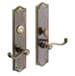 Baldwin - 6991.402.KE - Door Locks
