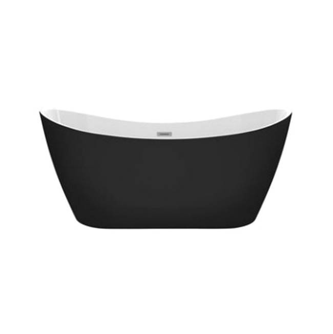 Barclay Free Standing Soaking Tubs item ATDSN67MIG-WHPN