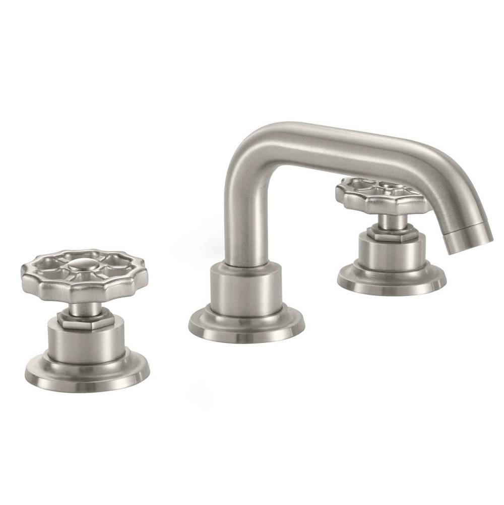 California Faucets Widespread Bathroom Sink Faucets item 8002WZBF-ORB