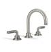 California Faucets - 3102KZB-ABF - Widespread Bathroom Sink Faucets
