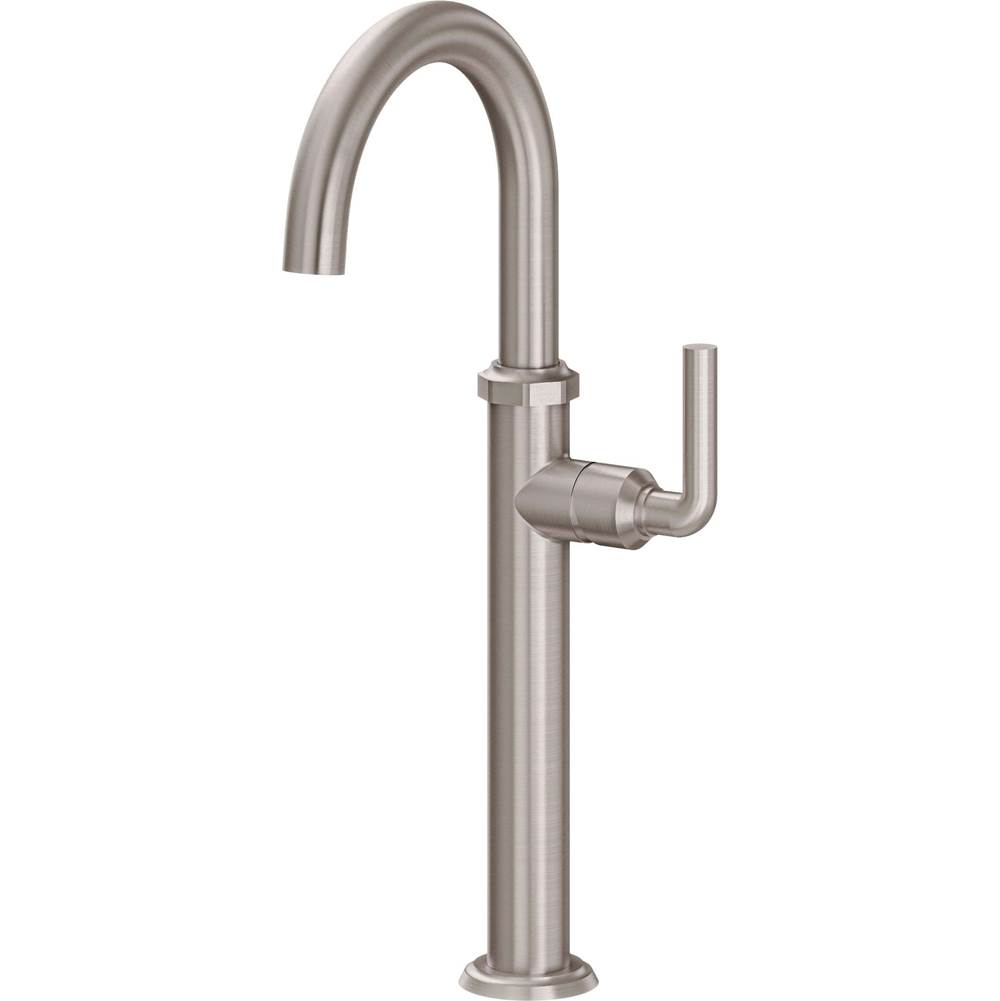 California Faucets Single Hole Bathroom Sink Faucets item 3109-2-PBU