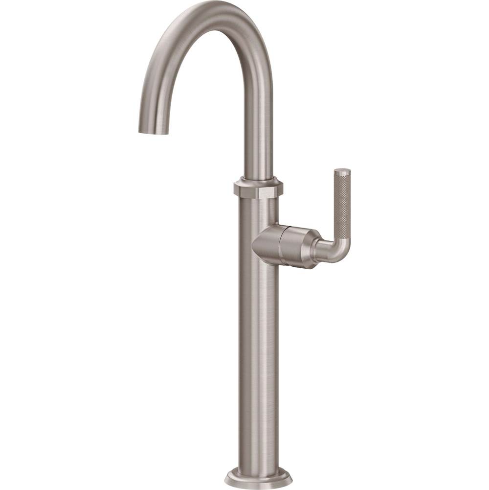 California Faucets Single Hole Bathroom Sink Faucets item 3109K-2-BLKN