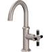 California Faucets - 3109XF-1-ACF - Single Hole Bathroom Sink Faucets