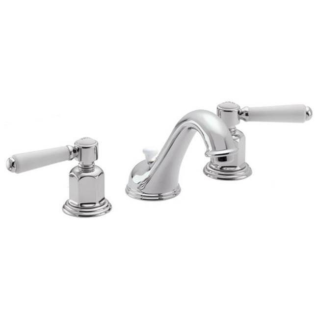 California Faucets Widespread Bathroom Sink Faucets item 3502-PC