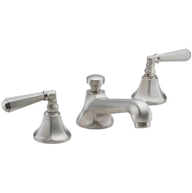 California Faucets Widespread Bathroom Sink Faucets item 4602-SB