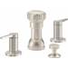 California Faucets - 5304-SB - Bidet Faucets