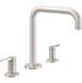 California Faucets - 5308Q-ACF - Clawfoot Bathtub Faucets