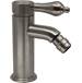 California Faucets - 5504-1-SC - Bidet Faucets