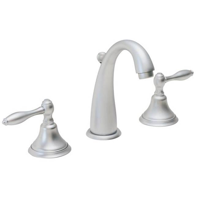 California Faucets Widespread Bathroom Sink Faucets item 6402-USS