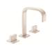 California Faucets - 7802RZB-MBLK - Widespread Bathroom Sink Faucets