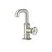California Faucets - 8509W-1-ACF - Single Hole Bathroom Sink Faucets