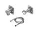California Faucets - 9125-C1-ACF - Hand Shower Holders