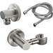 California Faucets - 9125S-65-BTB - Hand Shower Holders