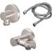 California Faucets - 9125S-C1-SB - Hand Shower Holders