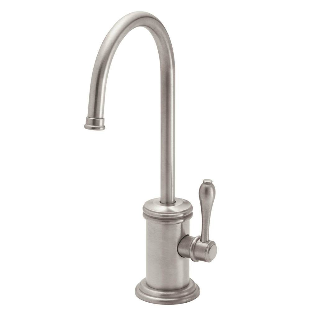 California Faucets Hot And Cold Water Faucets Water Dispensers item 9623-K10-61-MWHT