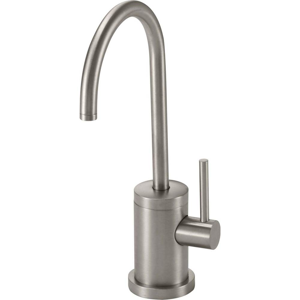 California Faucets Hot And Cold Water Faucets Water Dispensers item 9623-K50-BRB-MBLK