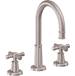 California Faucets - C108X-ACF - Clawfoot Bathtub Faucets