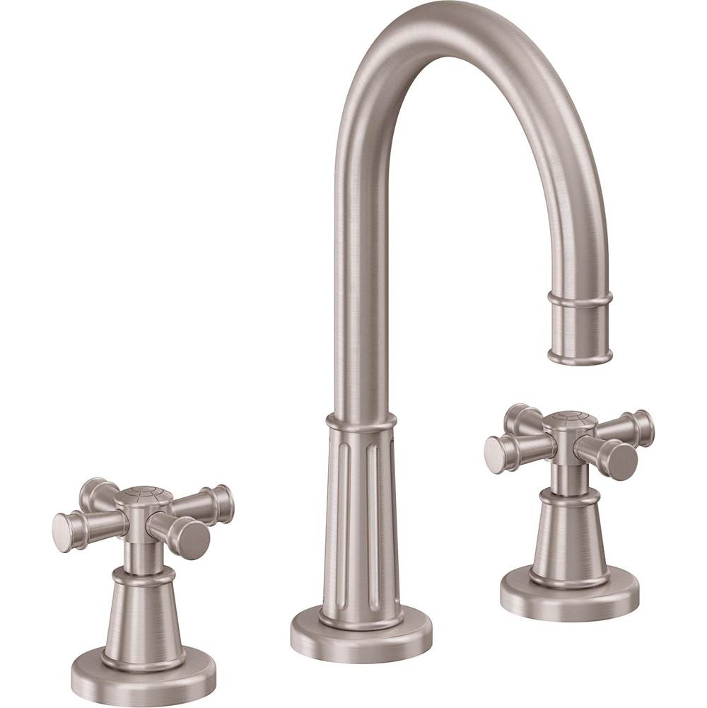 California Faucets  Clawfoot Bathtub Faucets item C108XS-LSG