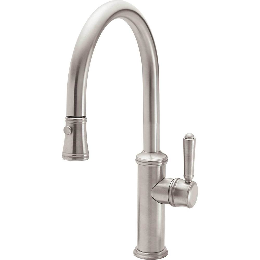 California Faucets Pull Down Faucet Kitchen Faucets item K10-102-35-BNU