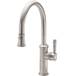 California Faucets - K10-102-33-ABF - Pull Down Kitchen Faucets